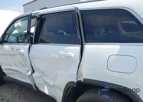 2014 Jeep Grand Cherokee Laredo from USA, damaged, VIN 1C4RJEAG1EC207970